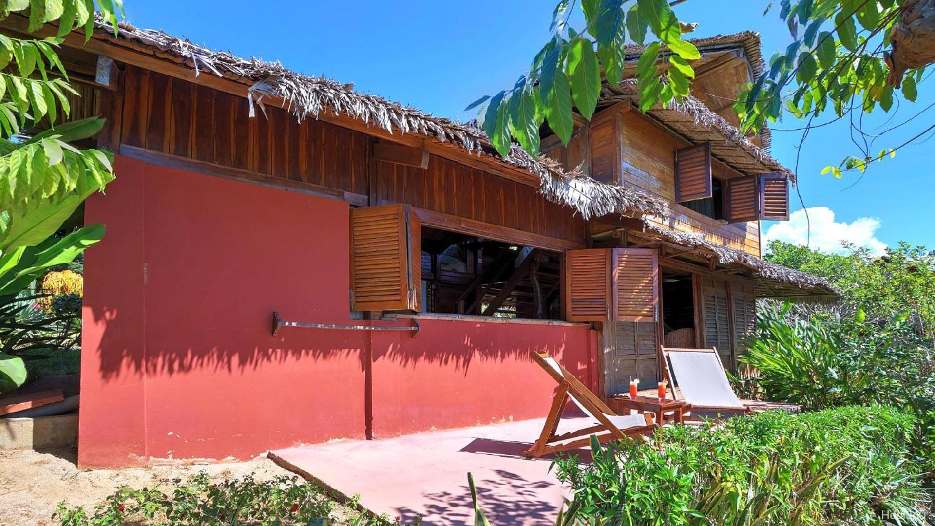 Manga Soa Lodge Fascene - Befefika Exterior foto